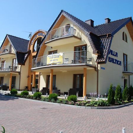 Villa Baltica Rowy  Exterior foto
