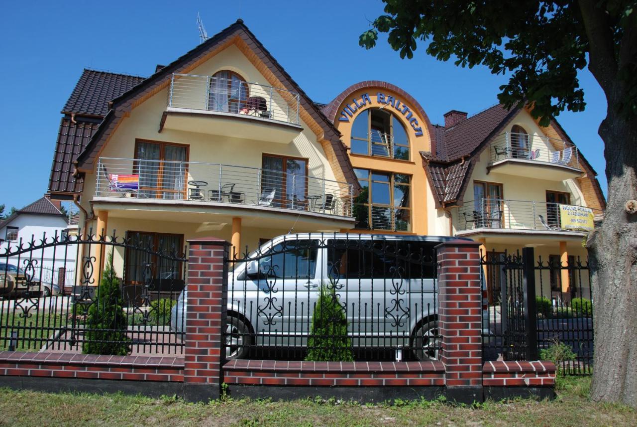 Villa Baltica Rowy  Exterior foto