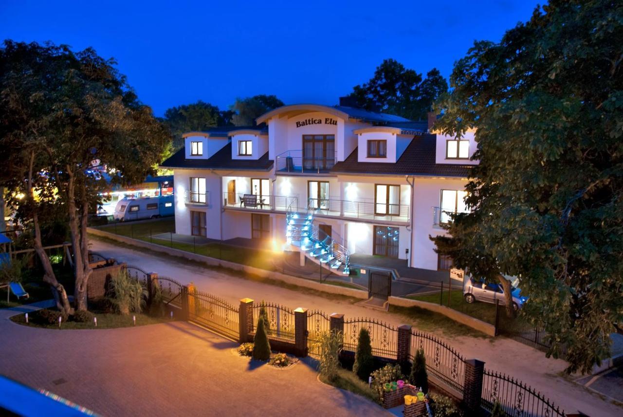 Villa Baltica Rowy  Exterior foto