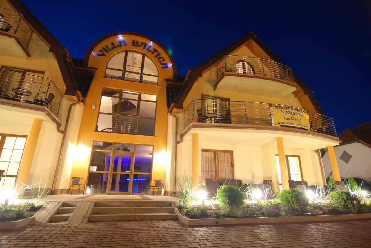 Villa Baltica Rowy  Exterior foto