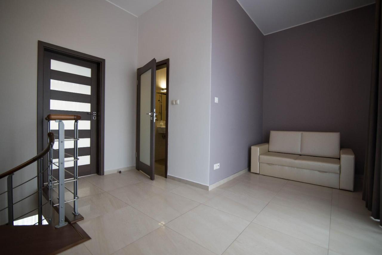 Villa Baltica Rowy  Exterior foto